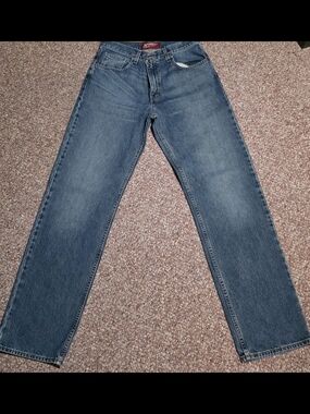 Arizona Jean Company Blue Denim Jeans Men's